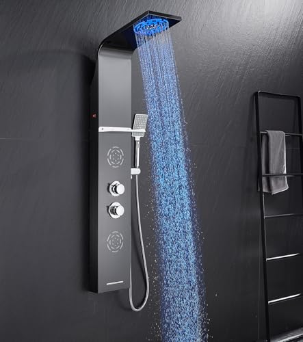 2 Body Jets with Shelf-Black