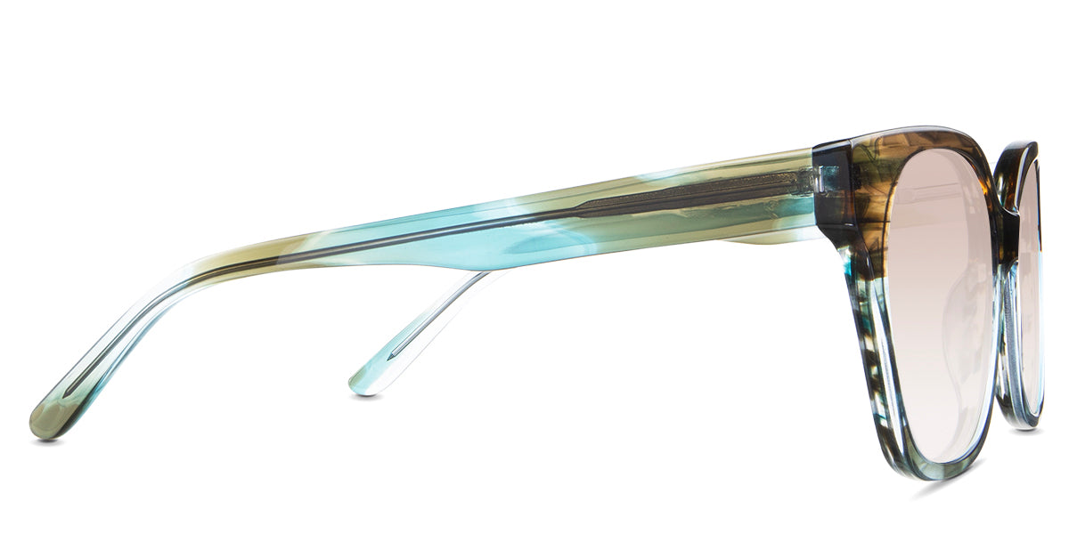 Josie Women's Prescription Tinted Glasses - Fashionable & UV Protection Eyewear for Reading, Driving & Outdoor Activities