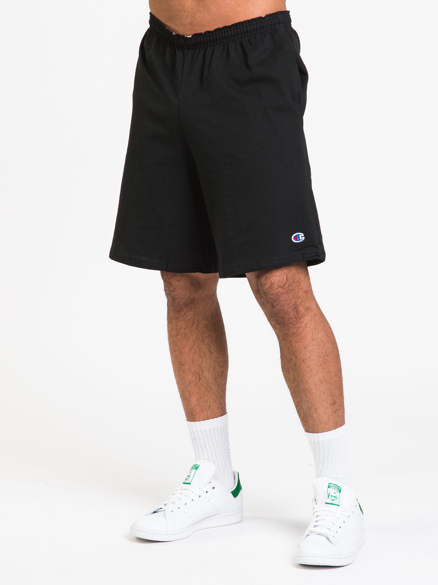 Champion 9 Jersey Shorts for Men - Athletic Basketball Running Workout Shorts - Comfortable & Breathable - Perfect for Gym, Sports & Casual Wear