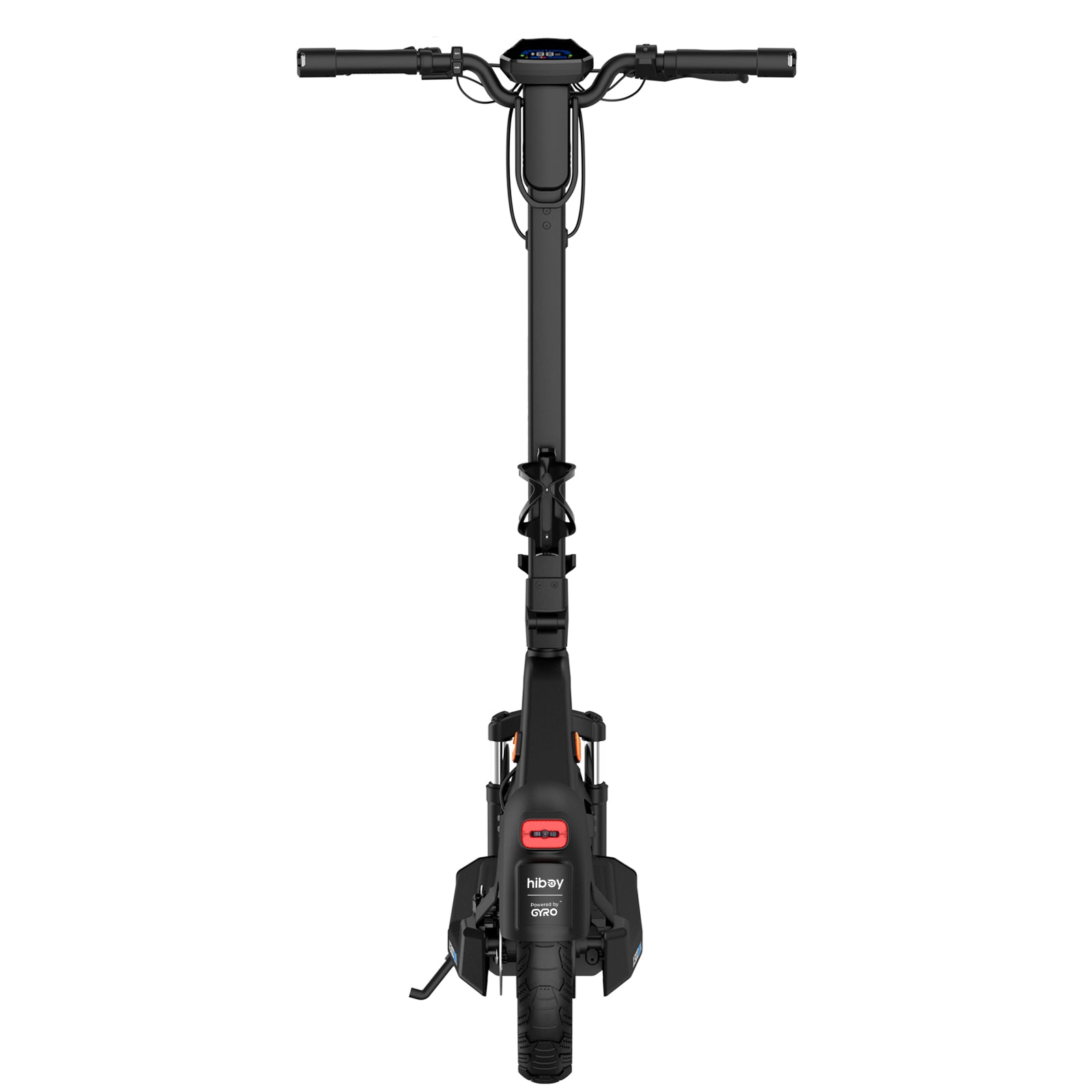 Hiboy X300 Refurbished Big Wheel Electric Scooter for Adults - 350W Motor, 18.6MPH & 17Mile Range - Commuter, Campus & Urban Transportation