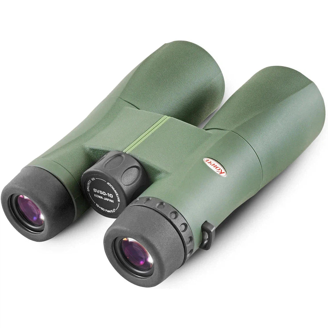 Kowa SV II 10x50 Binoculars - High Power Waterproof Binoculars for Bird Watching, Hunting & Outdoor Adventures - Perfect for Wildlife Observation, Hiking & Travel