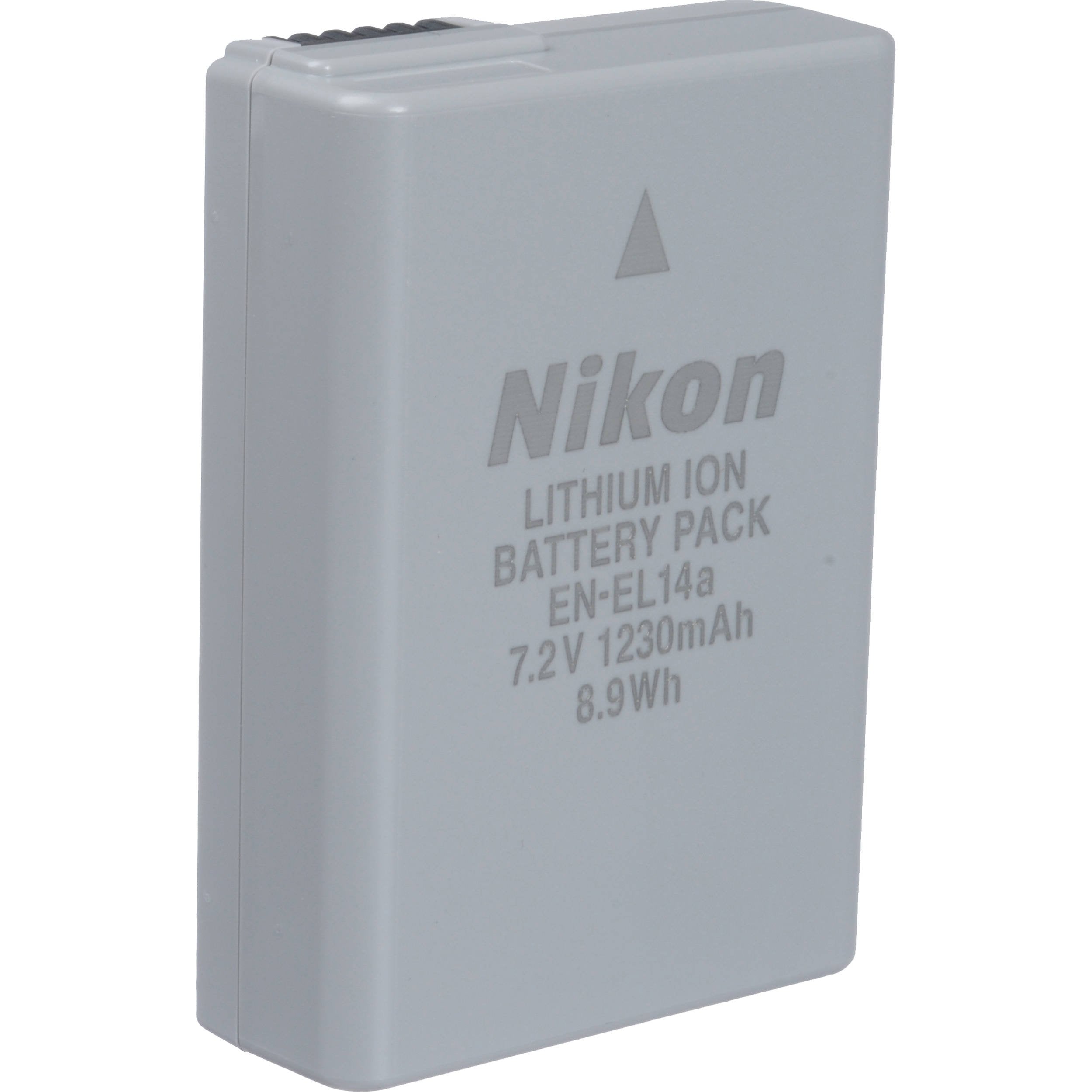 Original Nikon EN EL14A Rechargeable Battery with MH-24 Charger - Compatible with Nikon D3400, D3500, D5500, D5600 Cameras - Perfect for Travel & Professional Photography