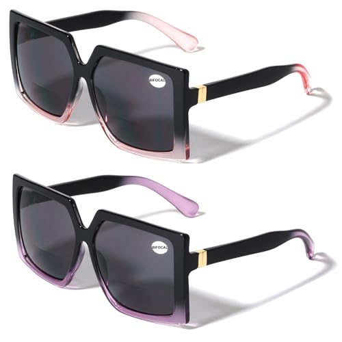 1 Pink 1 Purple