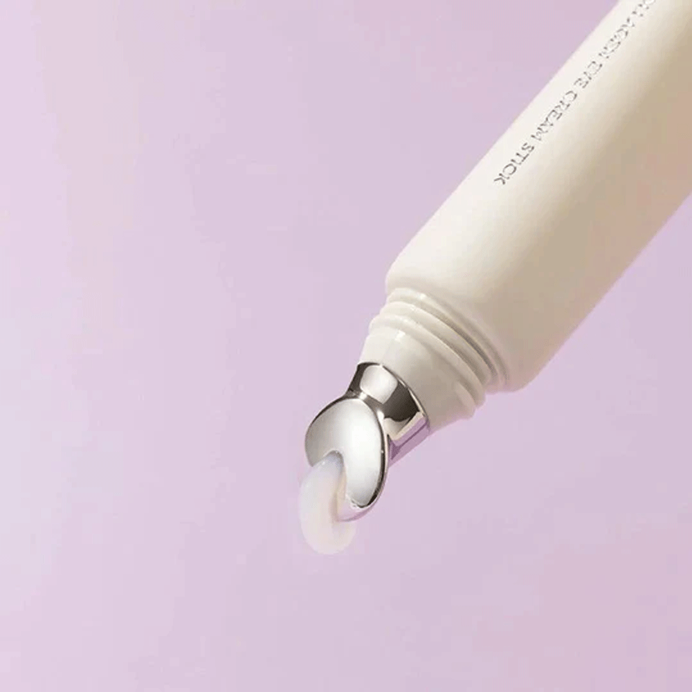 Bewants Phyto Eye Cream Stick 20ml - Dark Circle & Puffiness Relief - Hydrating & Anti-Aging Eye Treatment - Perfect for Travel & Daily Skincare Routine