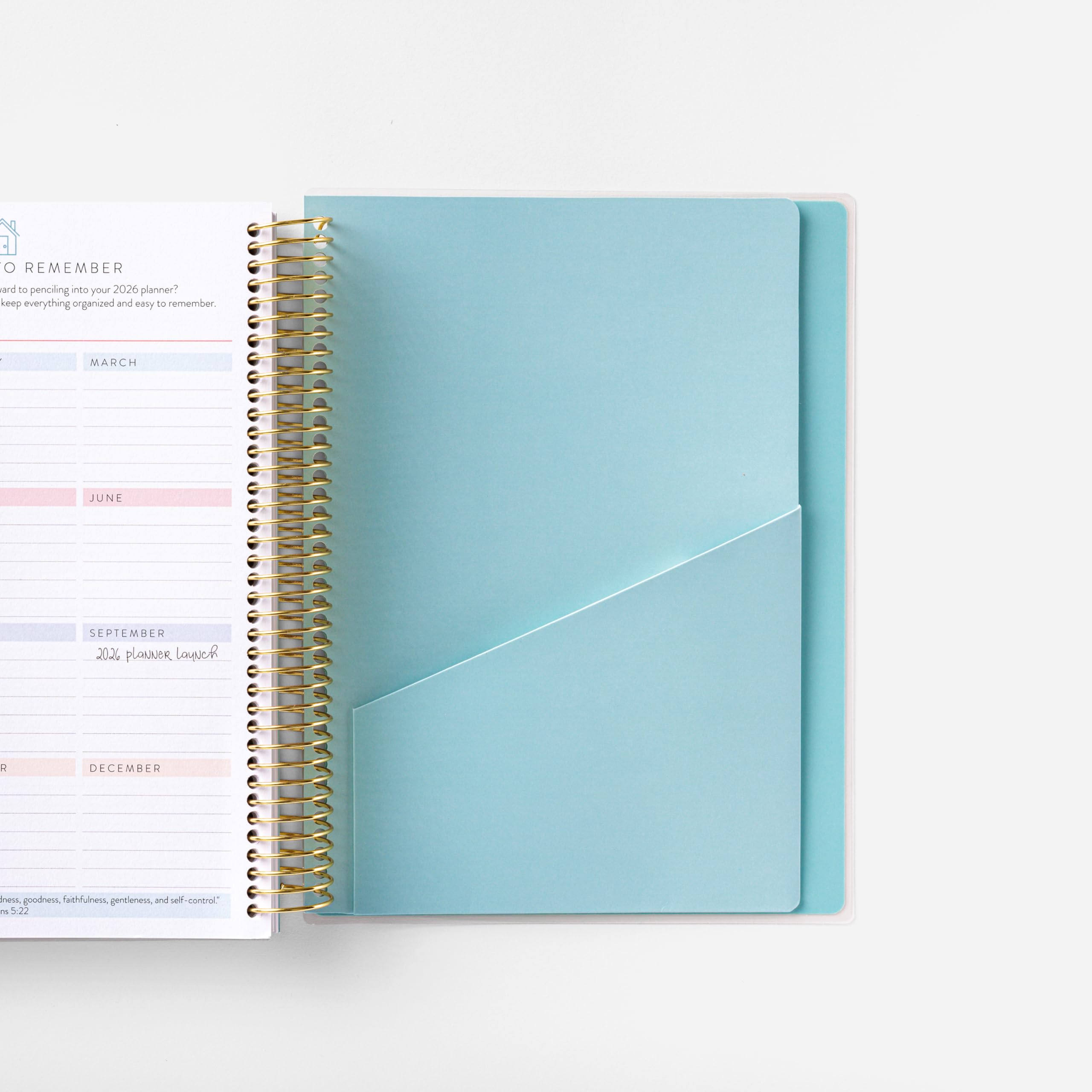 2025 Floral Home Planner with Stickers - Daily Checklist, Monthly Budget Worksheet & Calendar Layout - Vacation Planner for Work from Home - Coil Bound with Durable Poly Cover - Perfect for Remote Work, Family Organization & Travel Planning