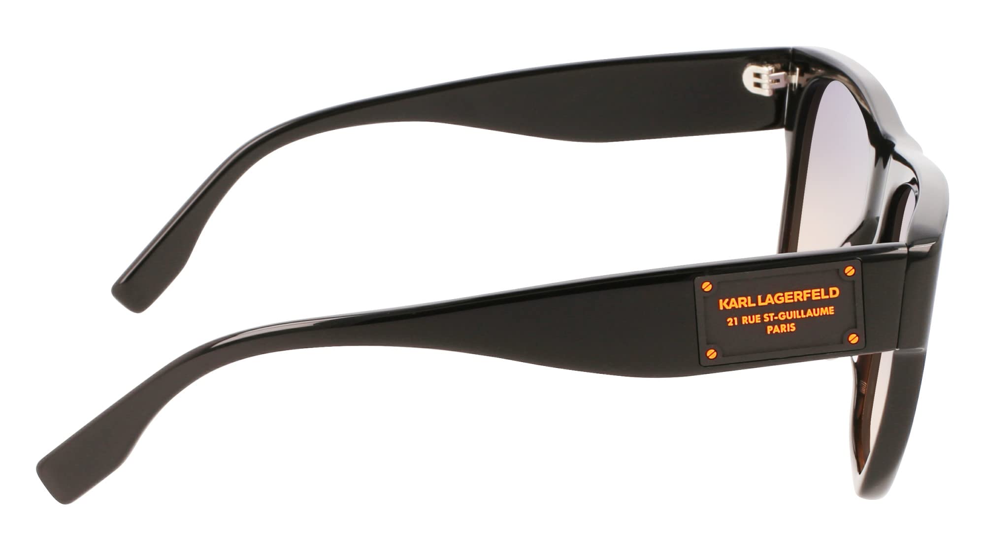 KARL LAGERFELD KL6074S Designer Sunglasses for Women & Men - UV Protection, Luxury Fashion Shades for Beach, Driving & Outdoor Activities