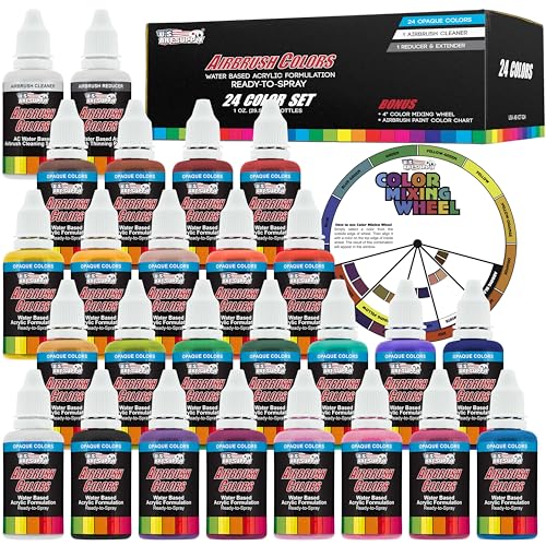 24-Color Deluxe Set