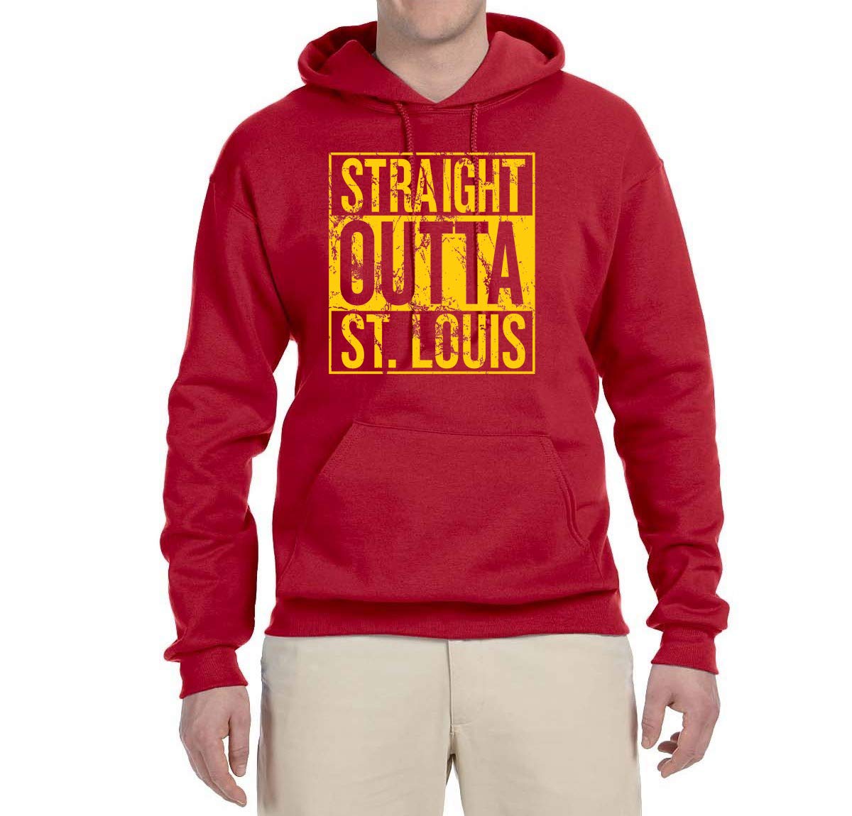 Wild Bobby Straight Outta Hometown Fan Team Pride Unisex Graphic Hoodie | Fantasy Baseball Fans Sports Sweatshirt for Men & Women | Perfect for Game Day, Tailgating & Casual Wear