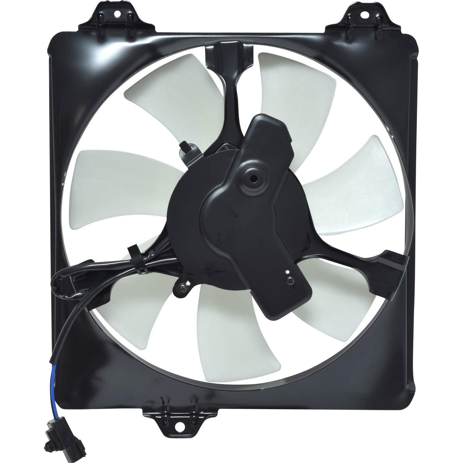 HVAC A/C Condenser Fan Motor Replacement - High Performance Cooling Fan for Home & Commercial HVAC Systems - Perfect for AC Repair and Maintenance