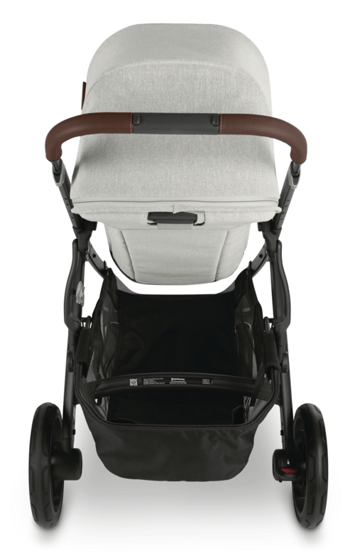 UPPAbaby Vista V2 Double Stroller - Lightweight All-Terrain Baby Stroller with Adjustable Canopy | Perfect for Twins, Siblings & Everyday Use in Parks, Shopping & Travel