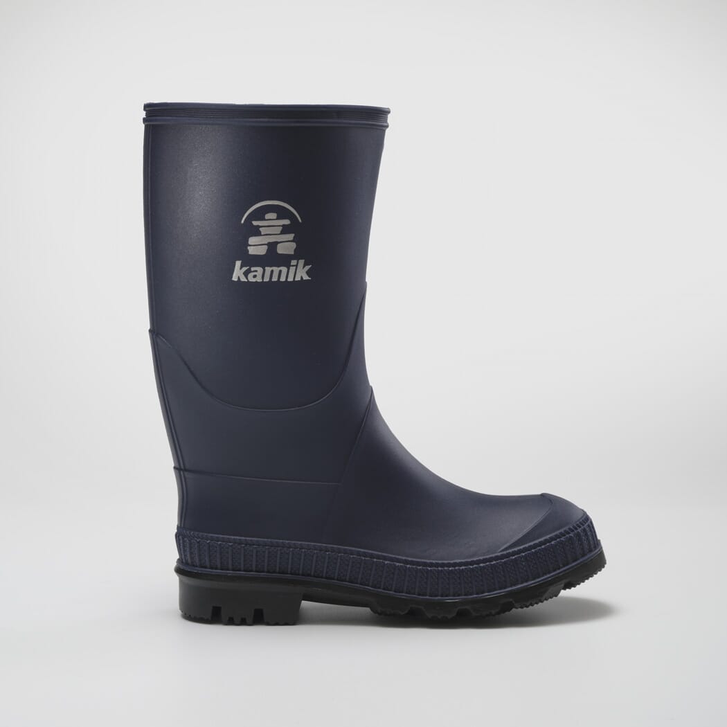 Best Kids' Rain Boots for Boys & Girls - Waterproof & Durable Stomp Boots for Puddles, Mud & Outdoor Play - Fun & Comfortable Children's Rainwear for School, Park & Garden Adventures