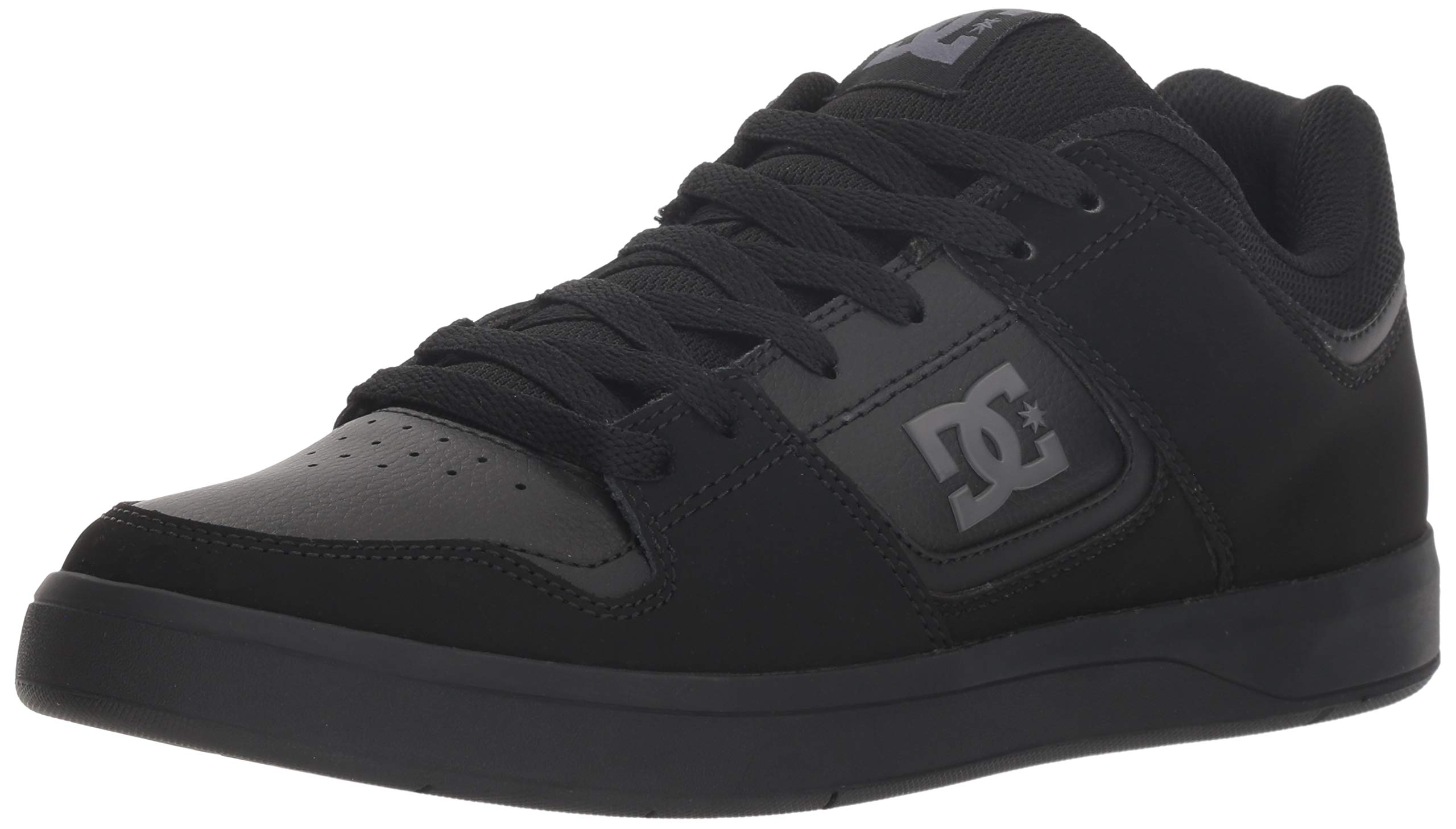 DC Men's Cure Skate Shoes - Lightweight Comfortable Sneakers for Skateboarding & Streetwear | Perfect for Skaters, Urban Fashion & Casual Wear