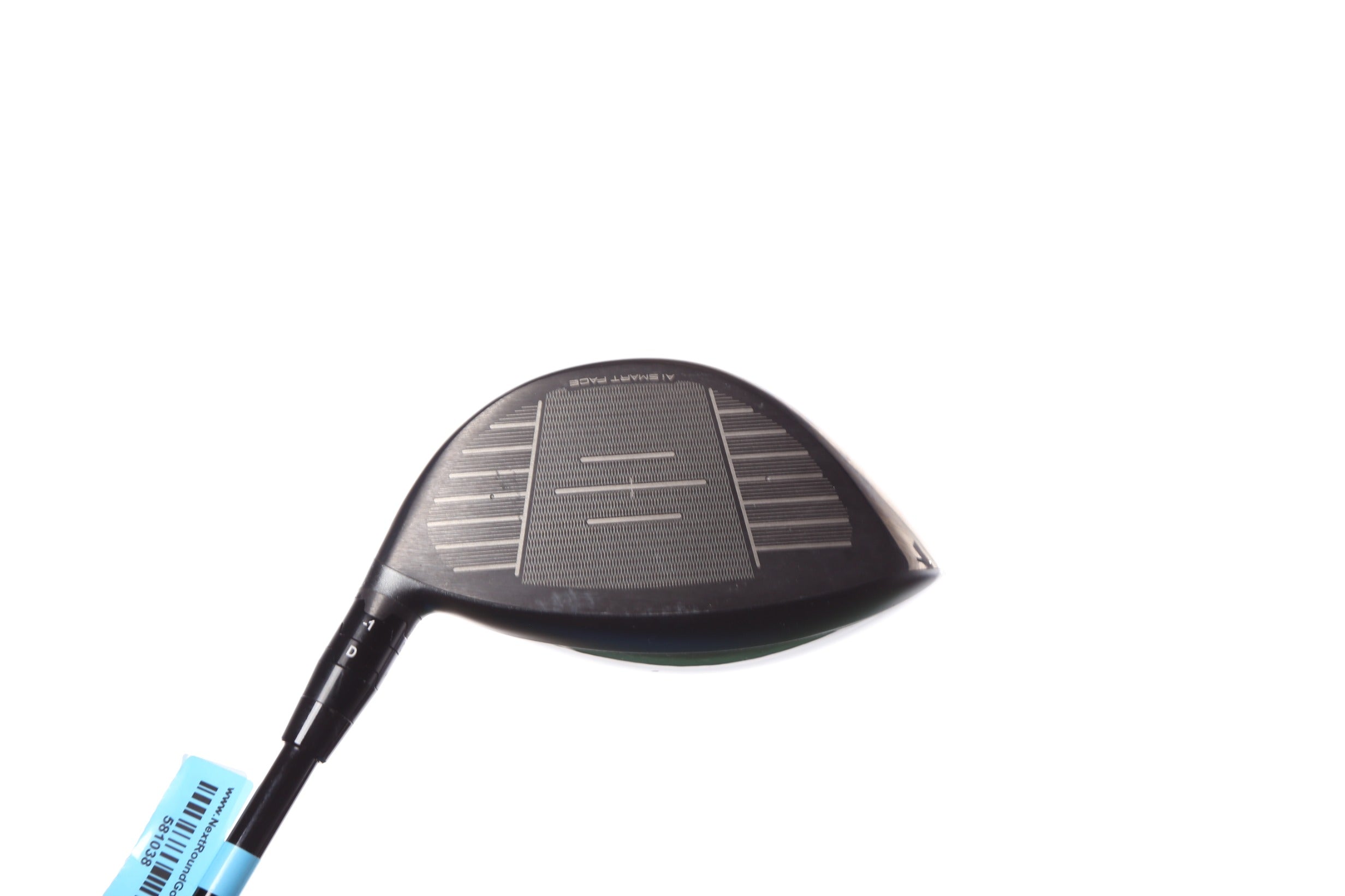 Used Callaway Paradym Ai Smoke TD Driver 10.5° Regular Flex Project X HZRDUS Smoke Red RDX Right Handed Golf Club - Perfect for Improving Distance & Accuracy on the Course