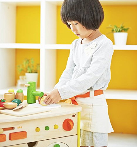 Forest Series Toys - Island Kitchen Playset for Kids | Pretend Play, Outdoor Adventure & Imaginative Fun