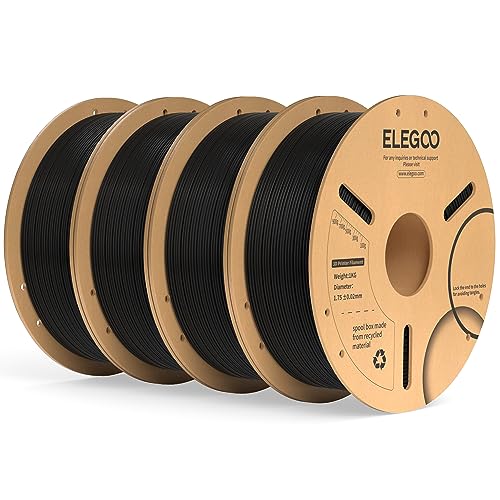 4*1kg Schwarz