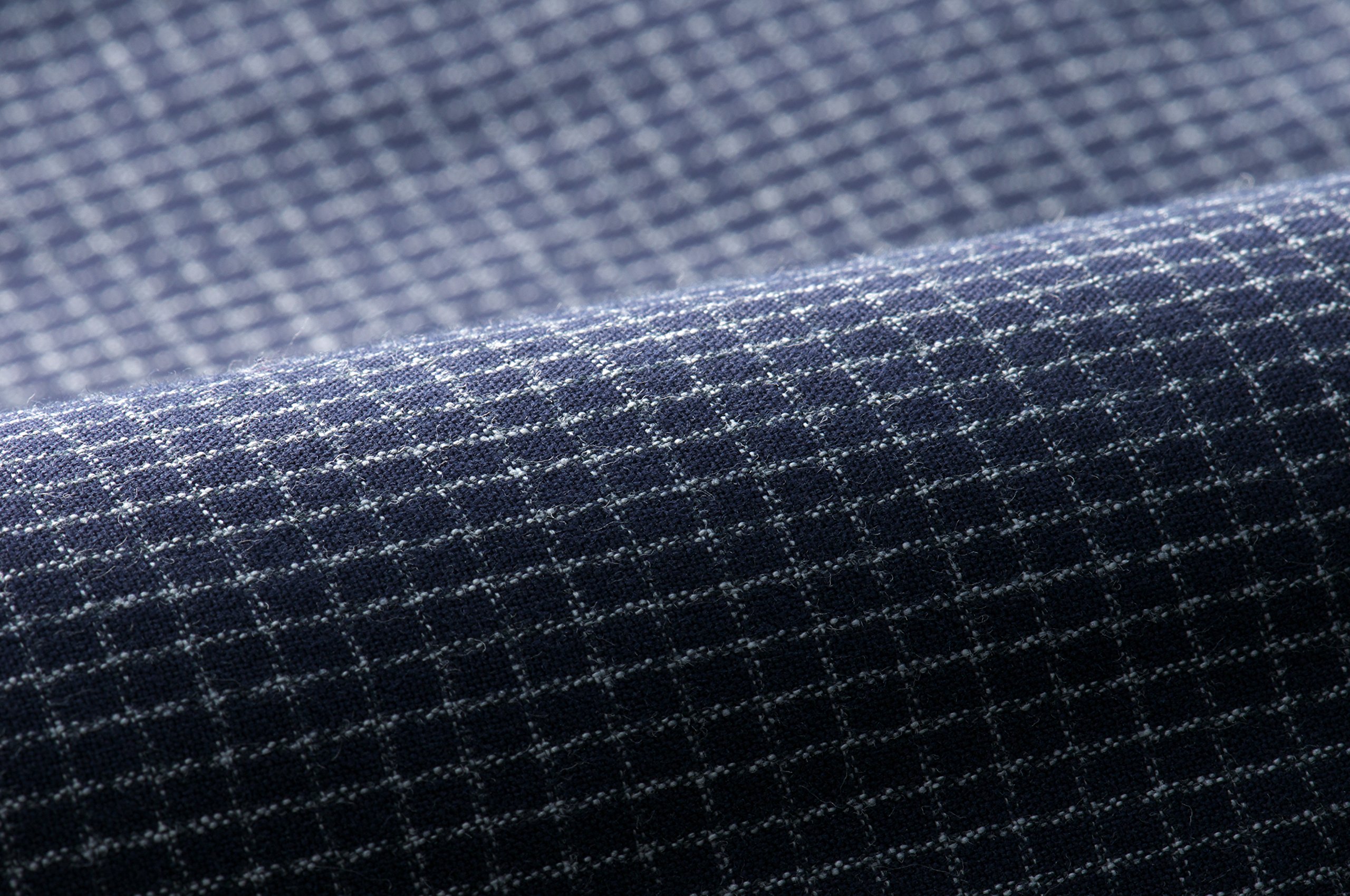 Bunjin Lattice Pattern Samue Japanese Traditional Workwear for Men - Perfect for Meditation, Tea Ceremony & Casual Wear