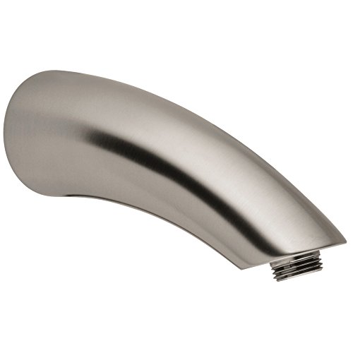 Brushed Nickel Infinity Finish