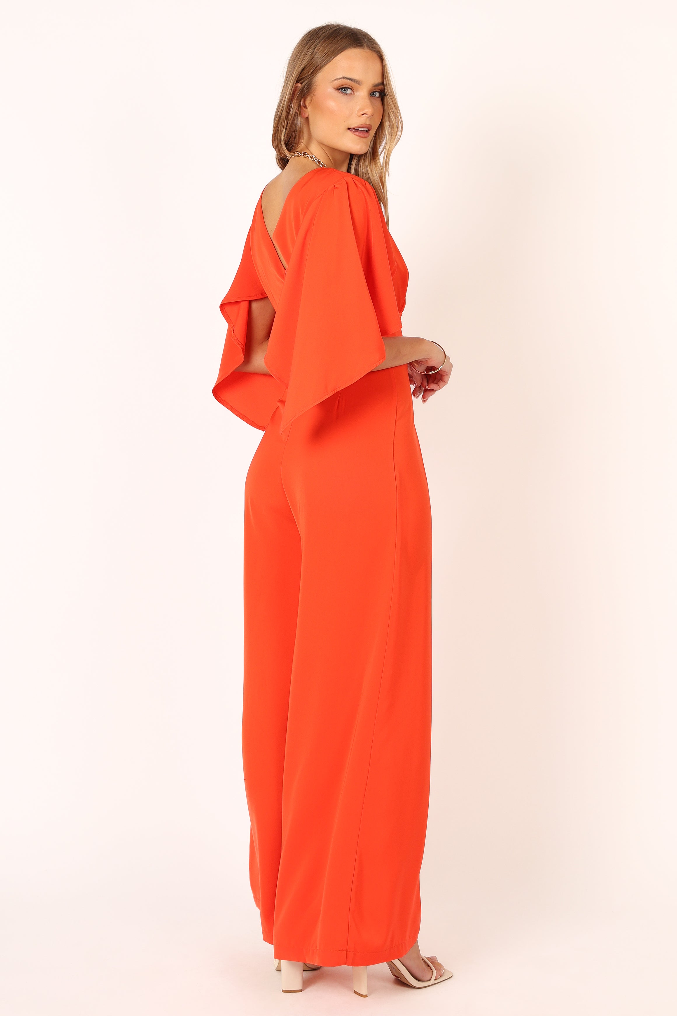 Carla Jumpsuit for Women - Stylish Red One Piece Romper | Perfect for Summer Outfits, Beach Vacations & Casual Wear