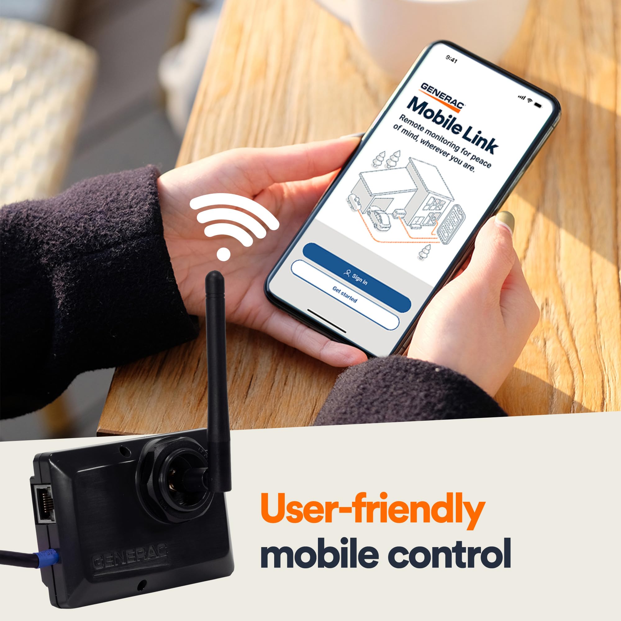 Portable WiFi & Ethernet Adapter - High-Speed Internet Connection for Travel, Work & Gaming | Compatible with Laptop, PC & Smart Devices