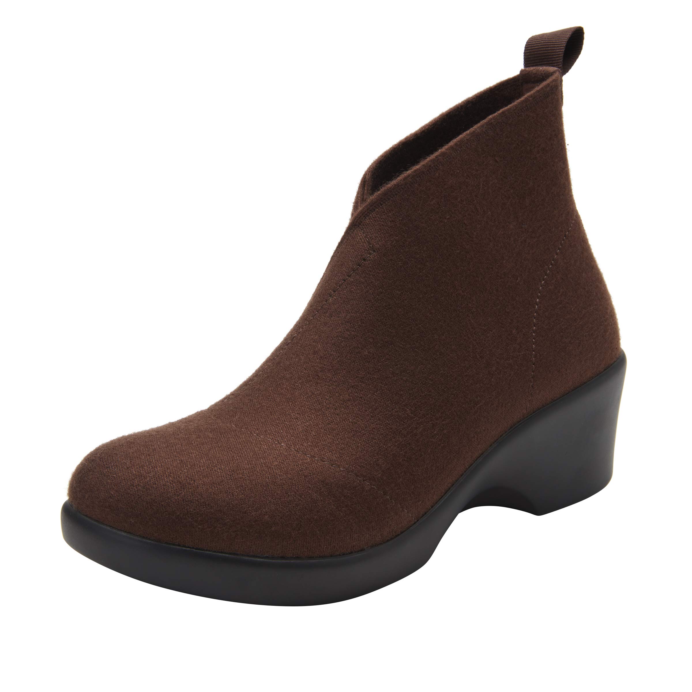 Alegria Nadya Women's Comfort Slip-On Shoes - Lightweight & Supportive for Nurses, Teachers & All-Day Wear