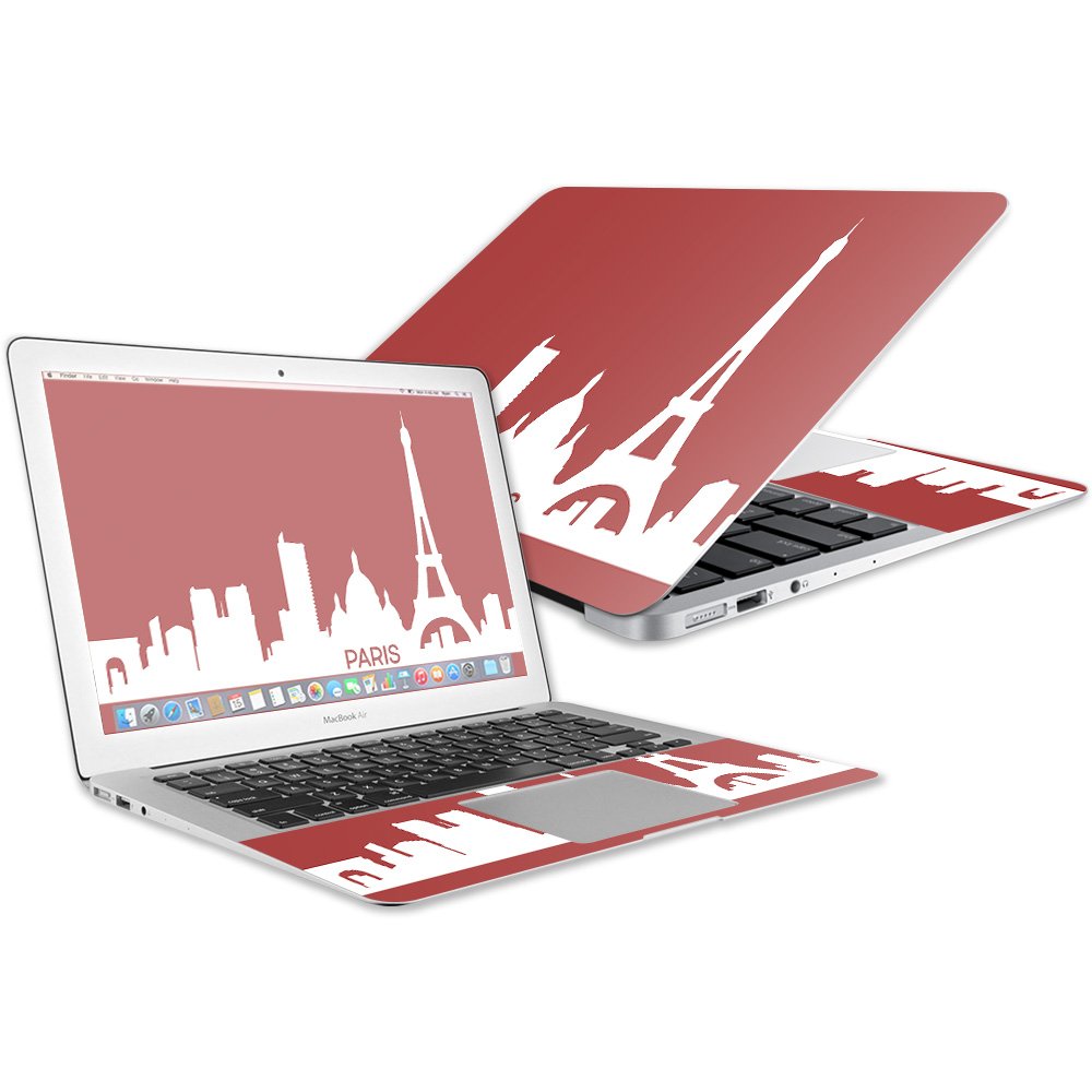 MightySkins Vinyl Decal Wrap Cover for Apple MacBook Air 13