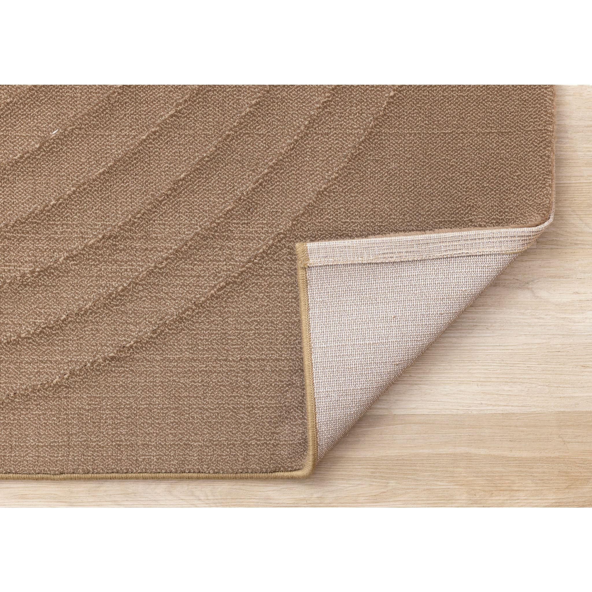 Ella 5x8 Feet Soft Modern Area Rug - Non-Slip Living Room Carpet for Home Decor, Bedroom, Office | Durable & Easy to Clean - Perfect for High Traffic Areas