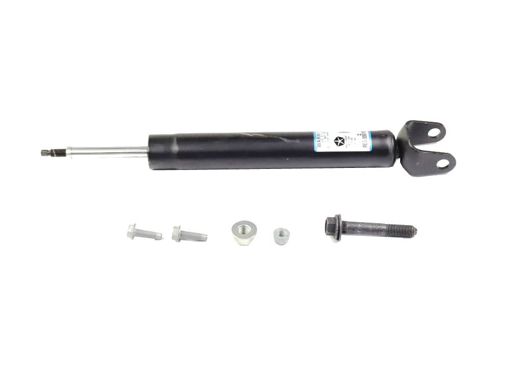 High-Performance Suspension Shock Absorber Kit for Trucks & SUVs - Off-Road & Towing Upgrade - Heavy Duty Replacement Parts for Smooth Ride on Rough Terrain