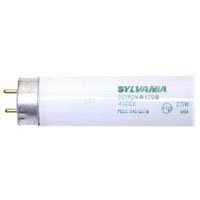SYLVANIA SYL FO25/841/ECO Fluorescent Lamp - Energy Efficient, Case of 30 Bulbs - Perfect for Office Lighting, Warehouse & Commercial Spaces