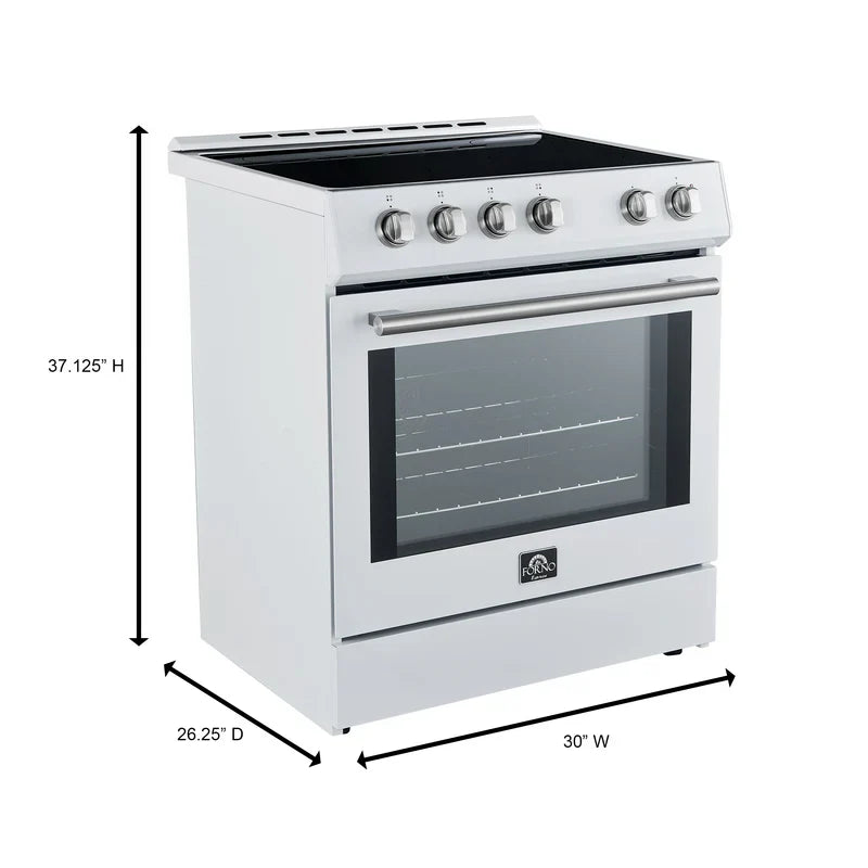 FORNO Leonardo Espresso 30