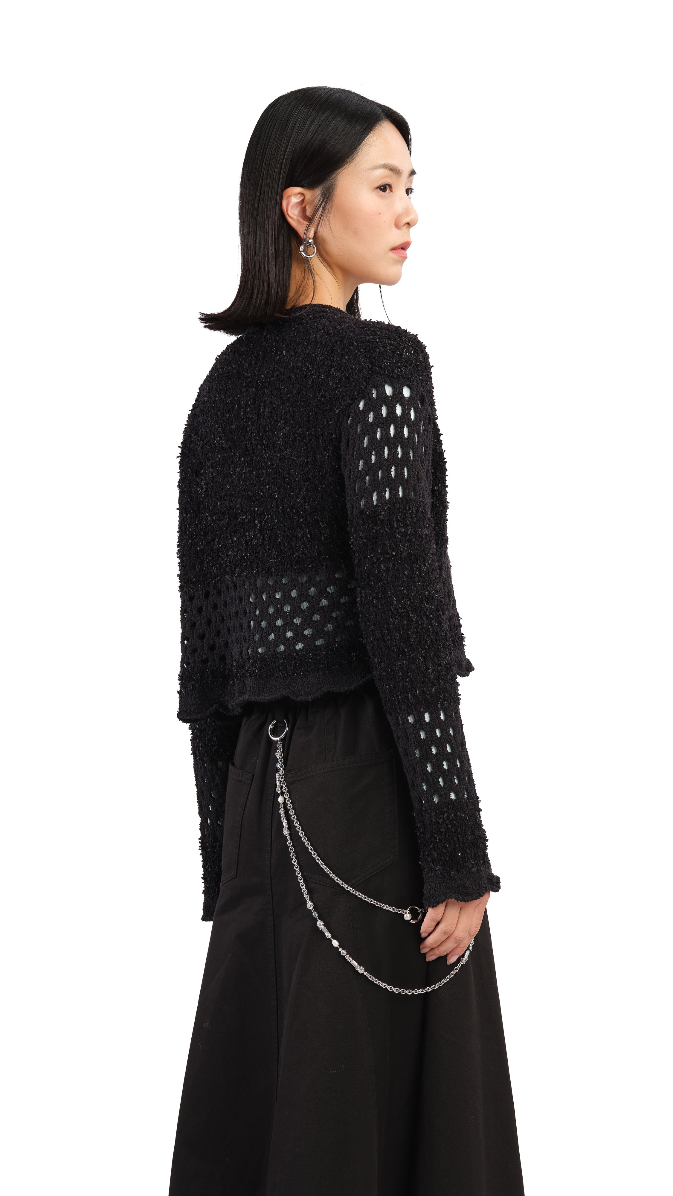Stylish Chunky Knit Cardigan for Women - Cozy Winter Sweater for Casual Outfits & Layering | Perfect for Office, Dates & Weekend Wear