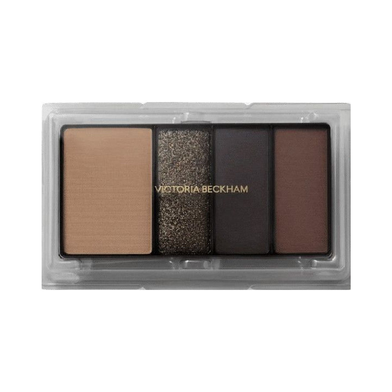 Victoria Beckham Beauty Eye Wardrobe - Luxury Eyeshadow Palette for Smoky & Natural Looks | Perfect for Day to Night Makeup & Special Occasions