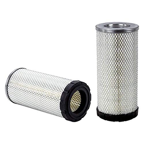 Genuine Wix Air Filter WA10551 - High Performance Replacement Air Filter for Cars, Trucks & SUVs - Improves Engine Efficiency & Airflow - Perfect for Daily Commuting & Off-Road Adventures