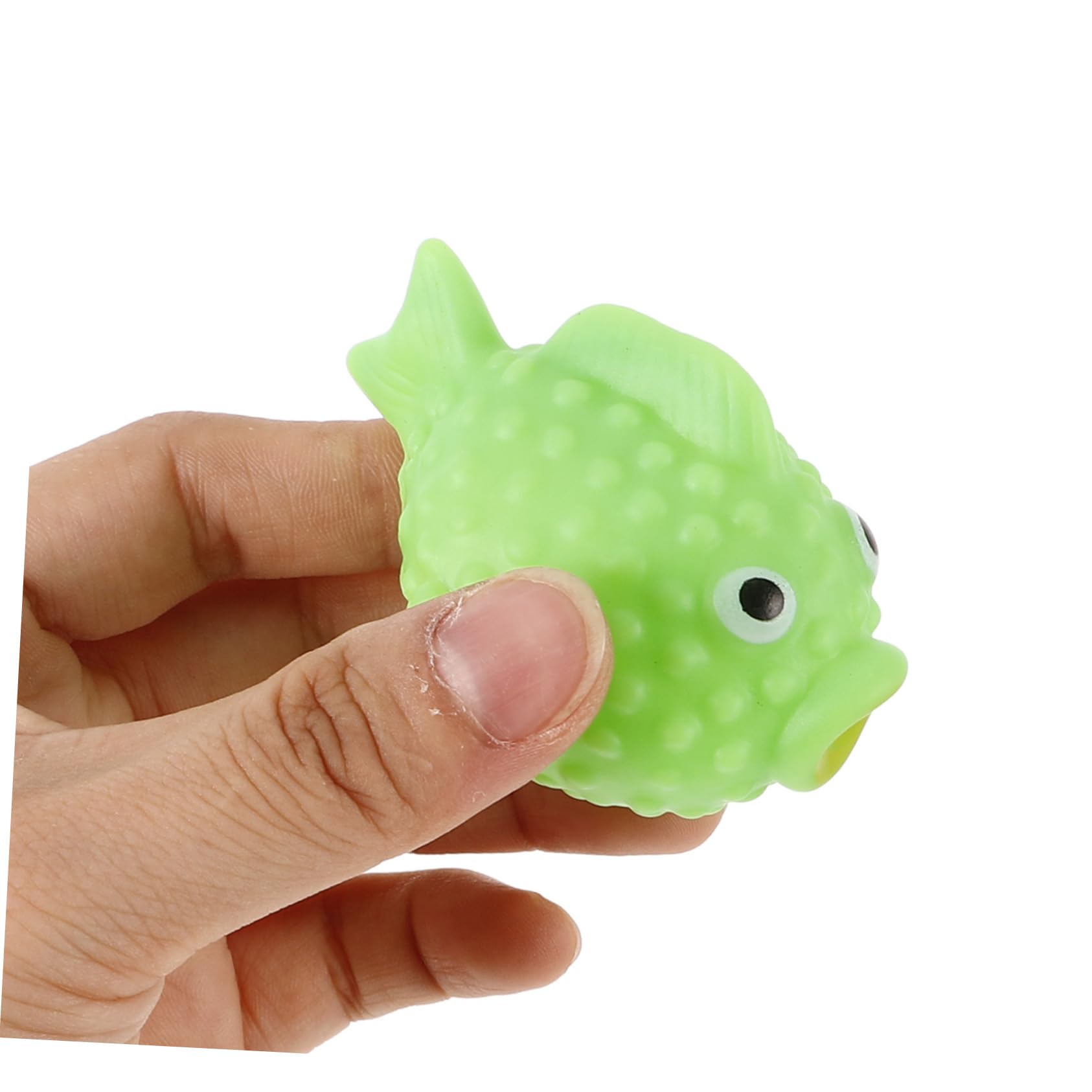 10pcs Ocean Animal Bath Toys for Babies 6-12 Months - Safe Rubber Water Toys for Bathtub, Pool & Beach Playtime | Fun Sensory Learning & Bath Time Entertainment