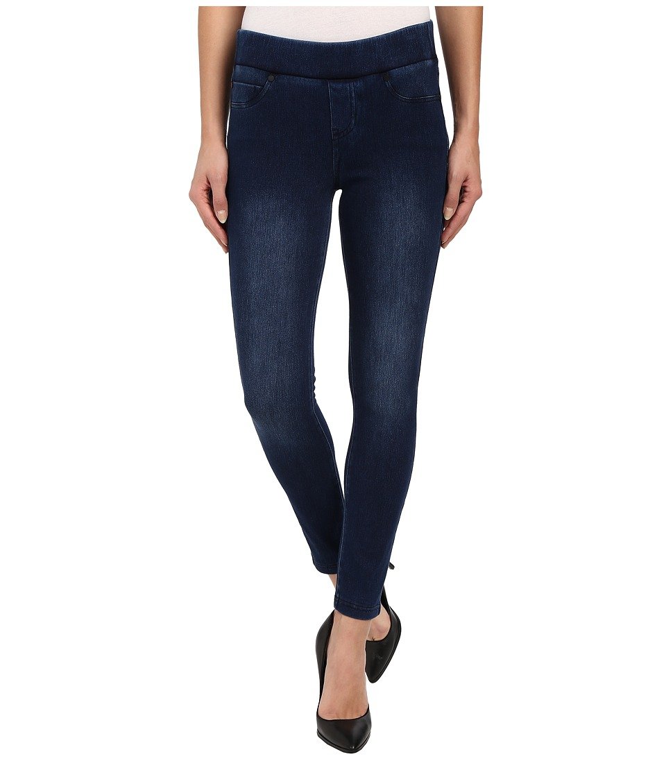 Liverpool Jeans Company Women's Sienna Stretch Ankle Jeans - Pull On Comfort Fit for Casual Wear & Everyday Style