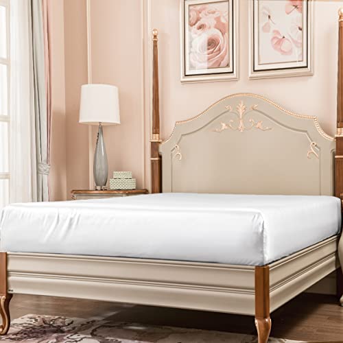 White - Fitted Sheet Only