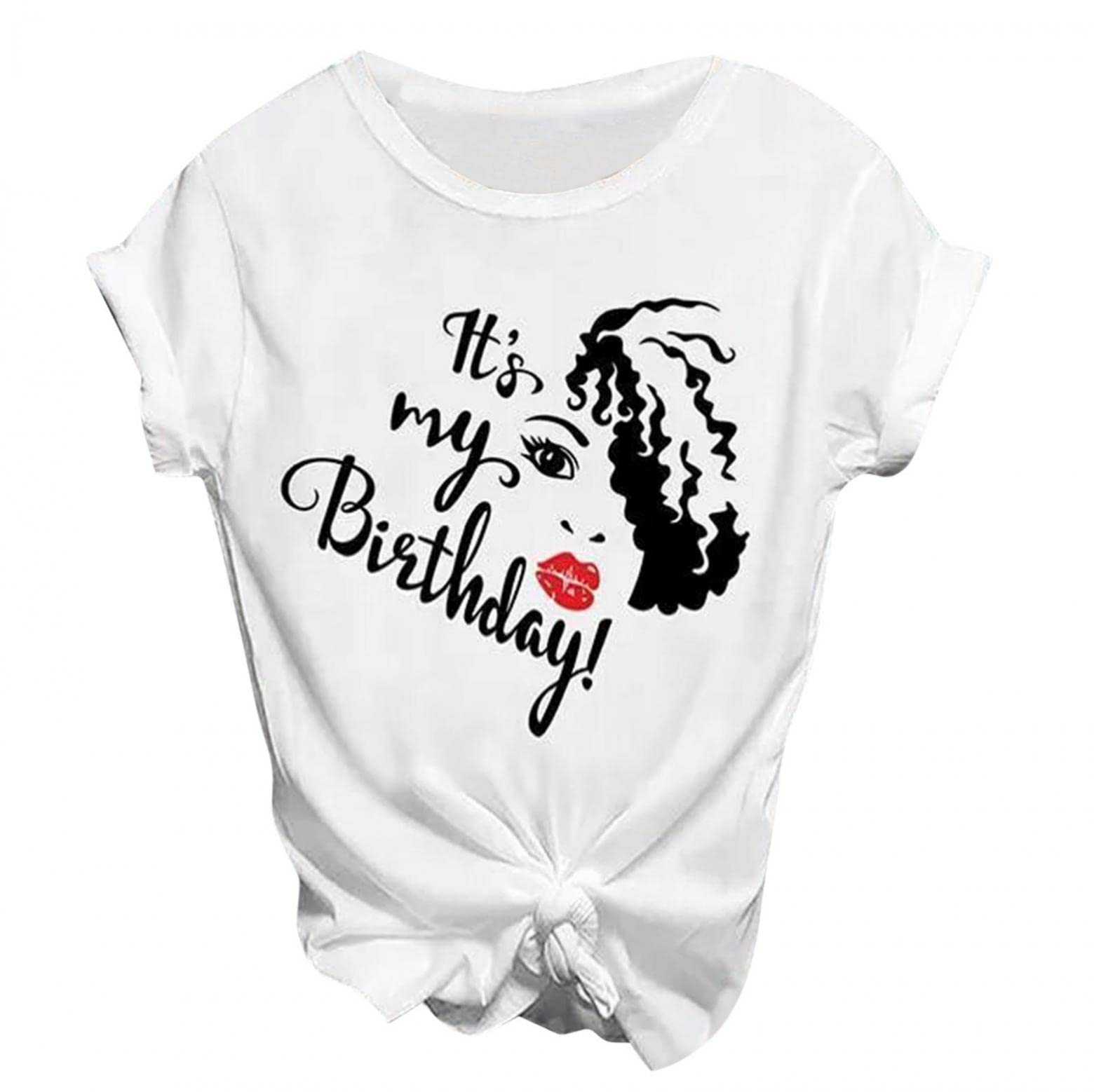 Women's Fall Fashion Graphic Tee - Cute Casual Crewneck Loose Fit Bleach T-Shirt | Perfect for Autumn Outfits, Pumpkin Patch Visits & Cozy Seasonal Looks