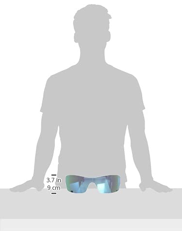 **Oakley Batwolf Rectangular Sunglasses with Icon Accessories Kit – Stylish & Durable for Outdoor Sports, Driving & Everyday Wear**