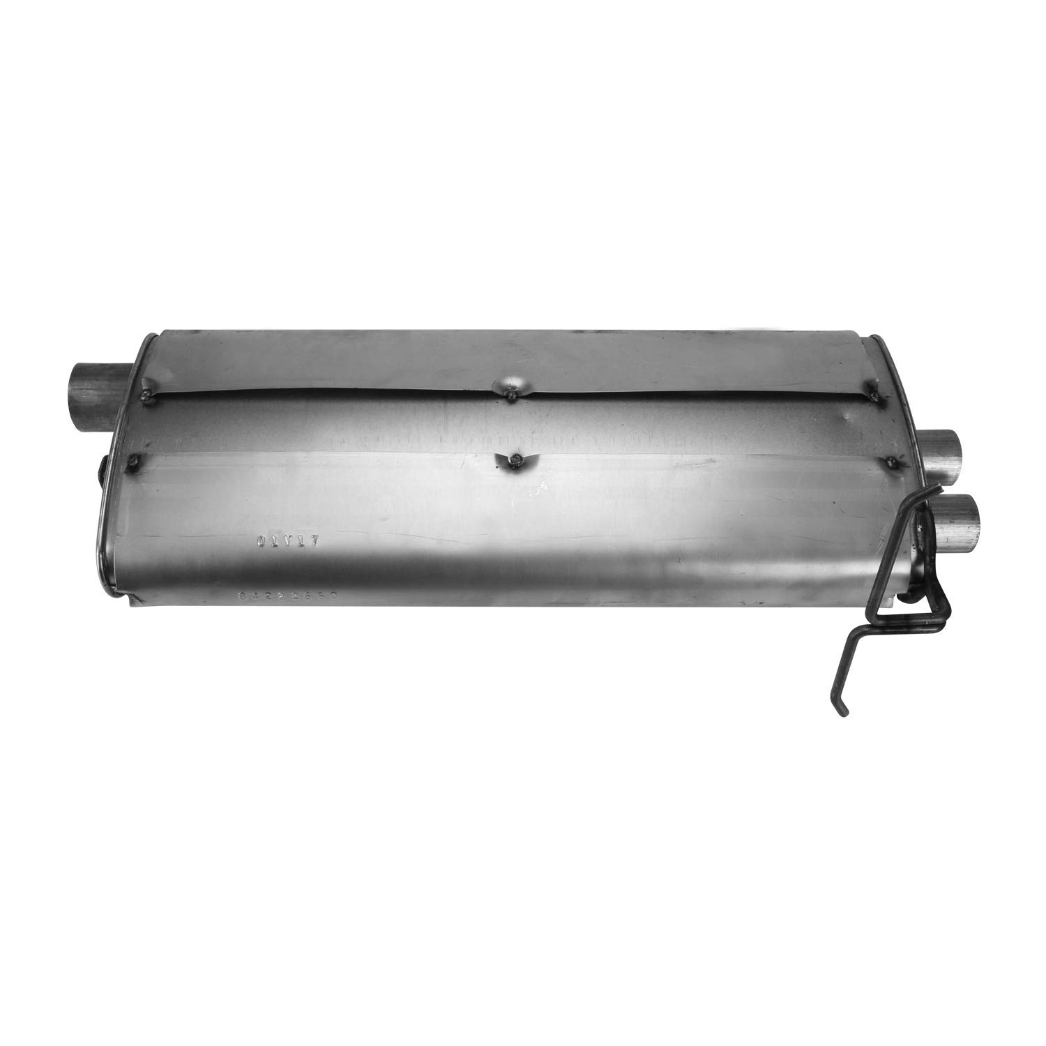 AP Exhaust Muffler 700270 - Durable Replacement for Cars & Trucks