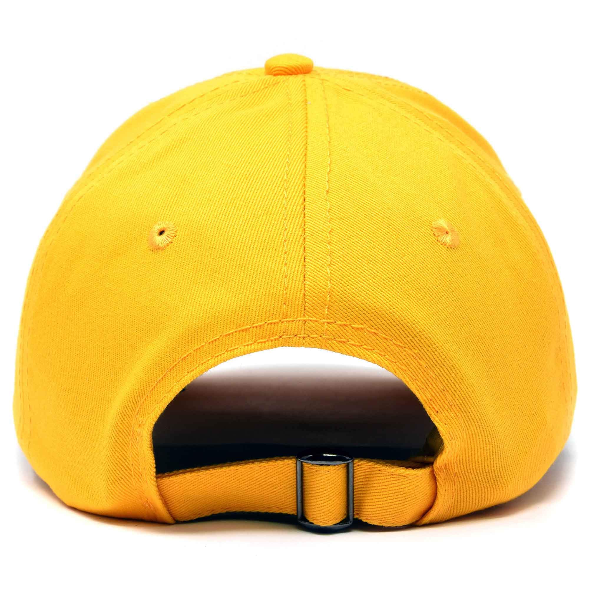 Lucky Pot of Gold Embroidered Baseball Cap for Women | St. Patrick's Day & Irish-Themed Party Hat | Perfect for Festivals, Parades, and Costume Events