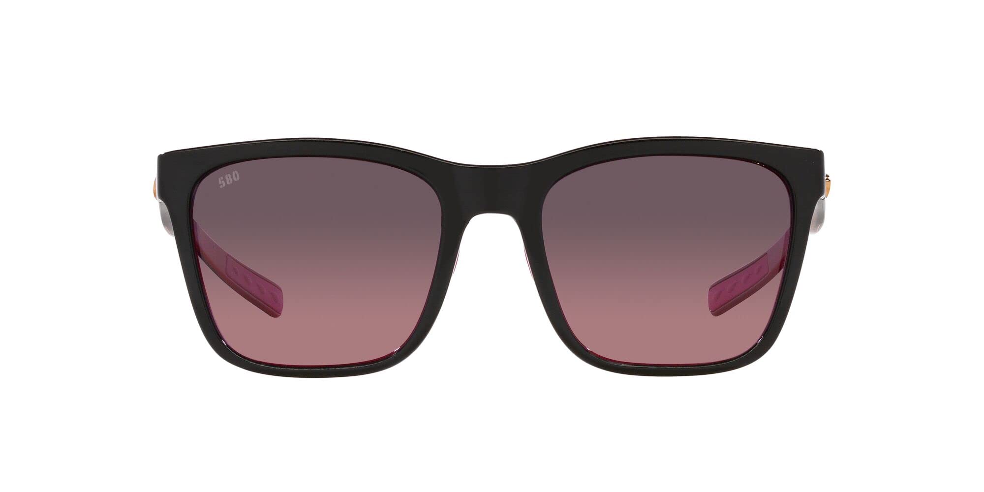 Costa Del Mar Women's Panga Square Polarized Sunglasses - UV Protection, Lightweight & Stylish for Beach, Driving & Outdoor Activities
