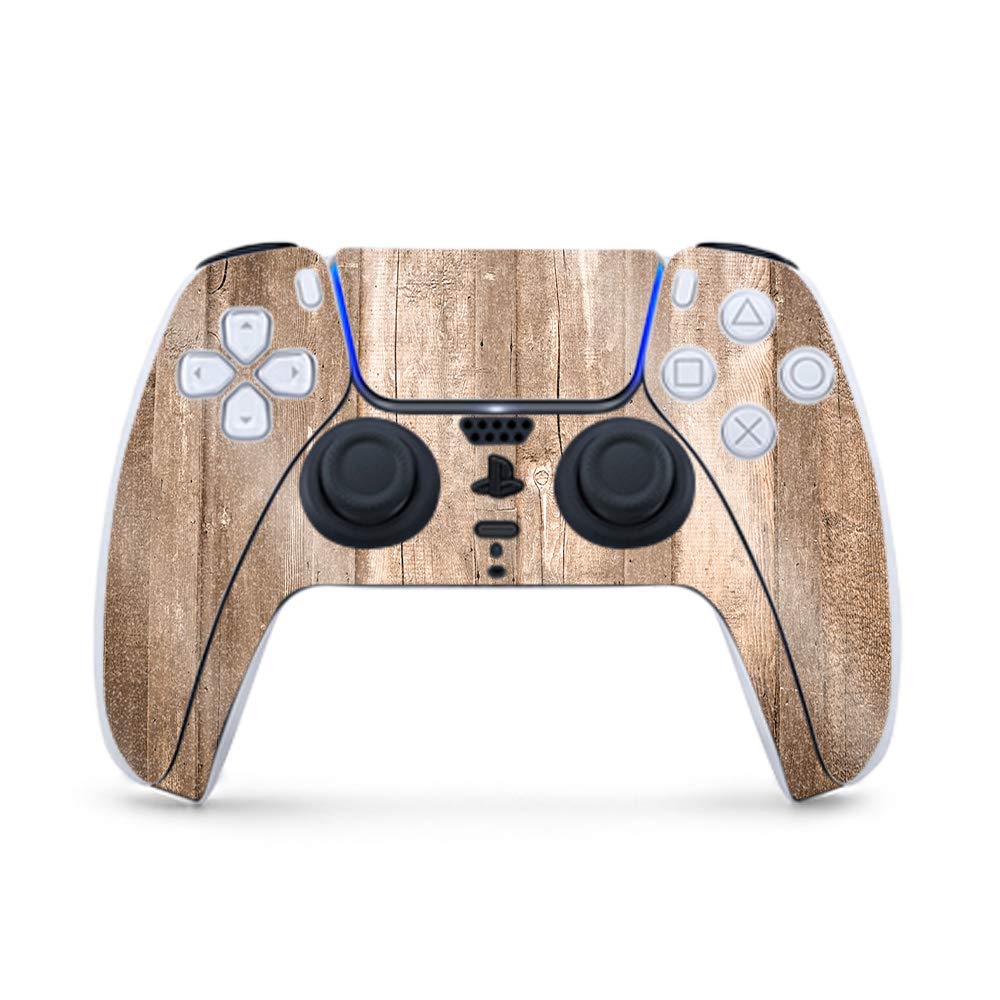 MightySkins Glossy Glitter Gaming Skin for PS5 Controller - Durable High-Gloss Finish | Easy to Apply & Remove | Made in USA | Perfect for Customizing & Protecting Your Playstation 5 Controller During Gaming Sessions