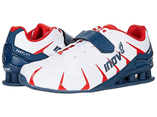 White/Navy/Red