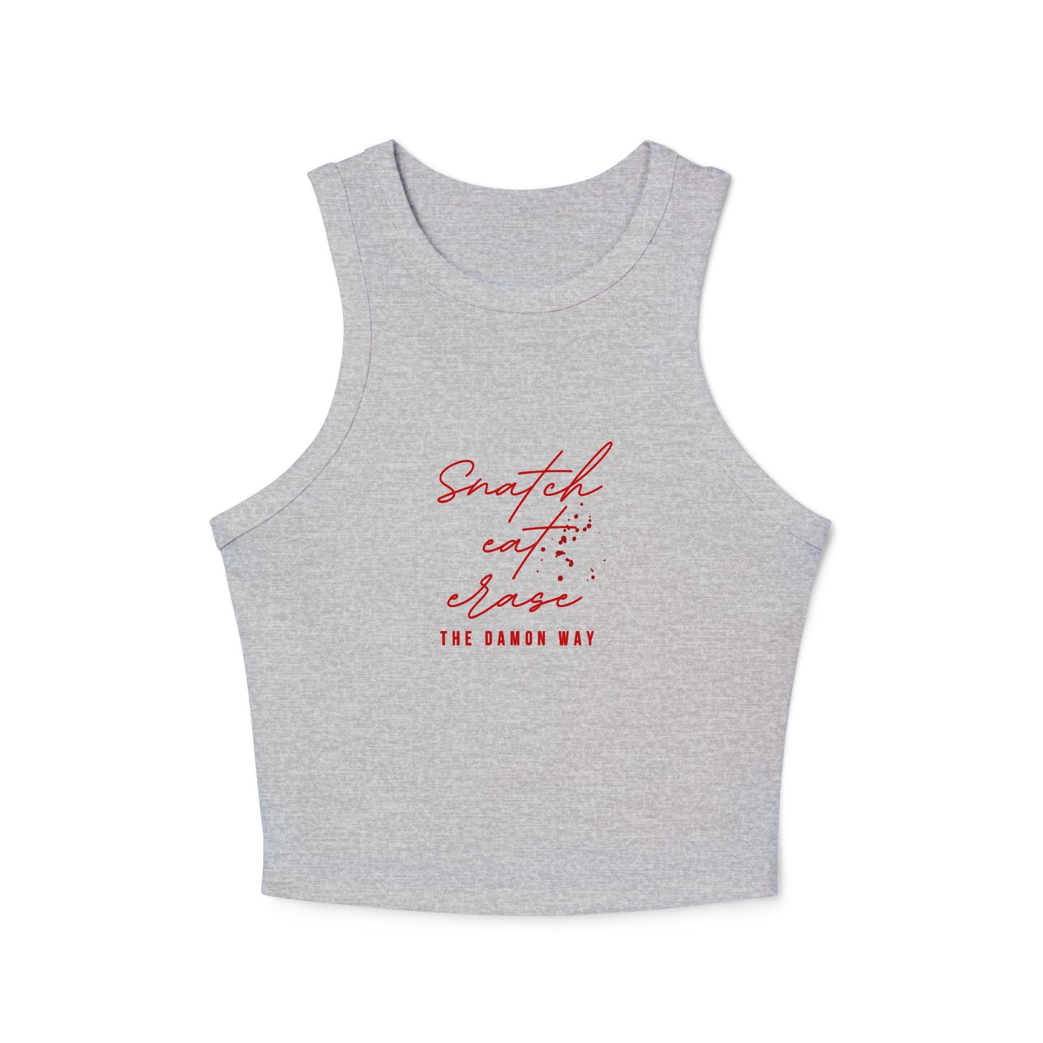 Damon Way Tank Top for Women - Soft Comfortable Stretchy Casual Blouse - Perfect for Summer, Workout, Yoga, and Everyday Wear