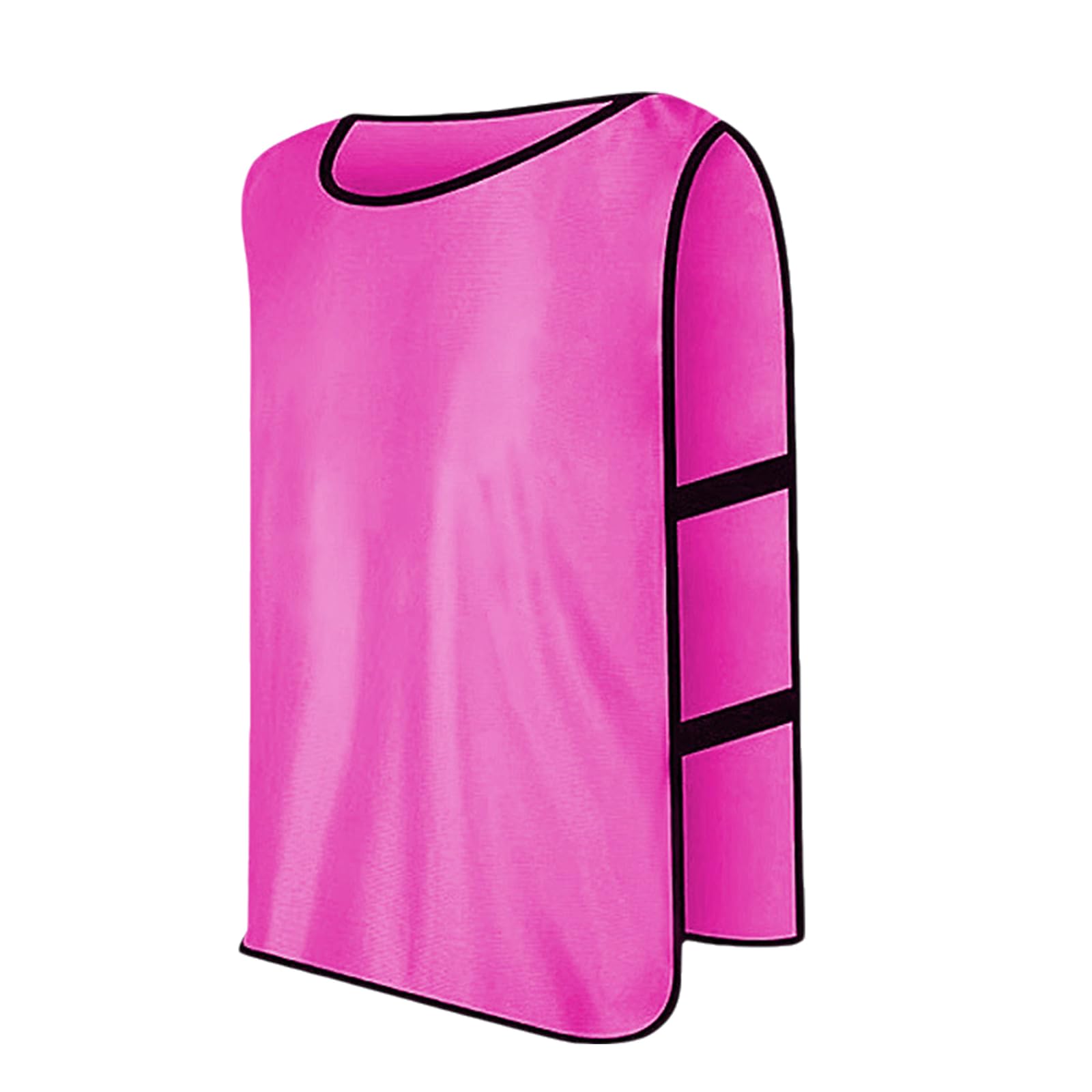 Scrimmage Training Vests for Soccer - Lightweight Practice Jerseys & Pinnies for Adults & Youth - Perfect for Team Drills, Sports Practice & Field Training
