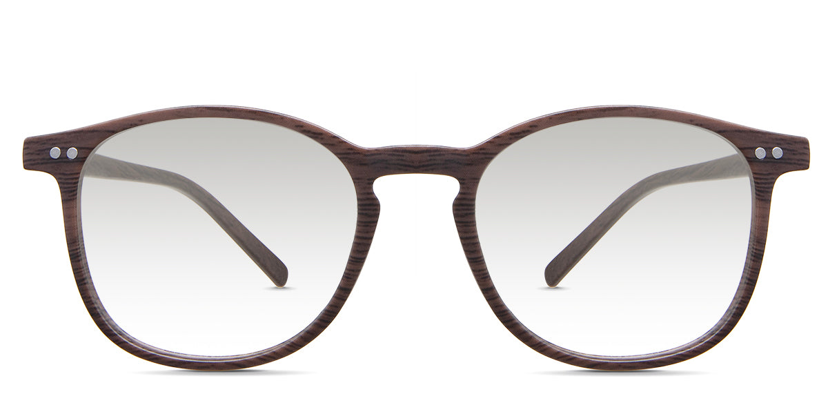Prescription Tinted Glasses for Men - Stylish & Durable Eyewear for Reading, Driving & Outdoor Activities