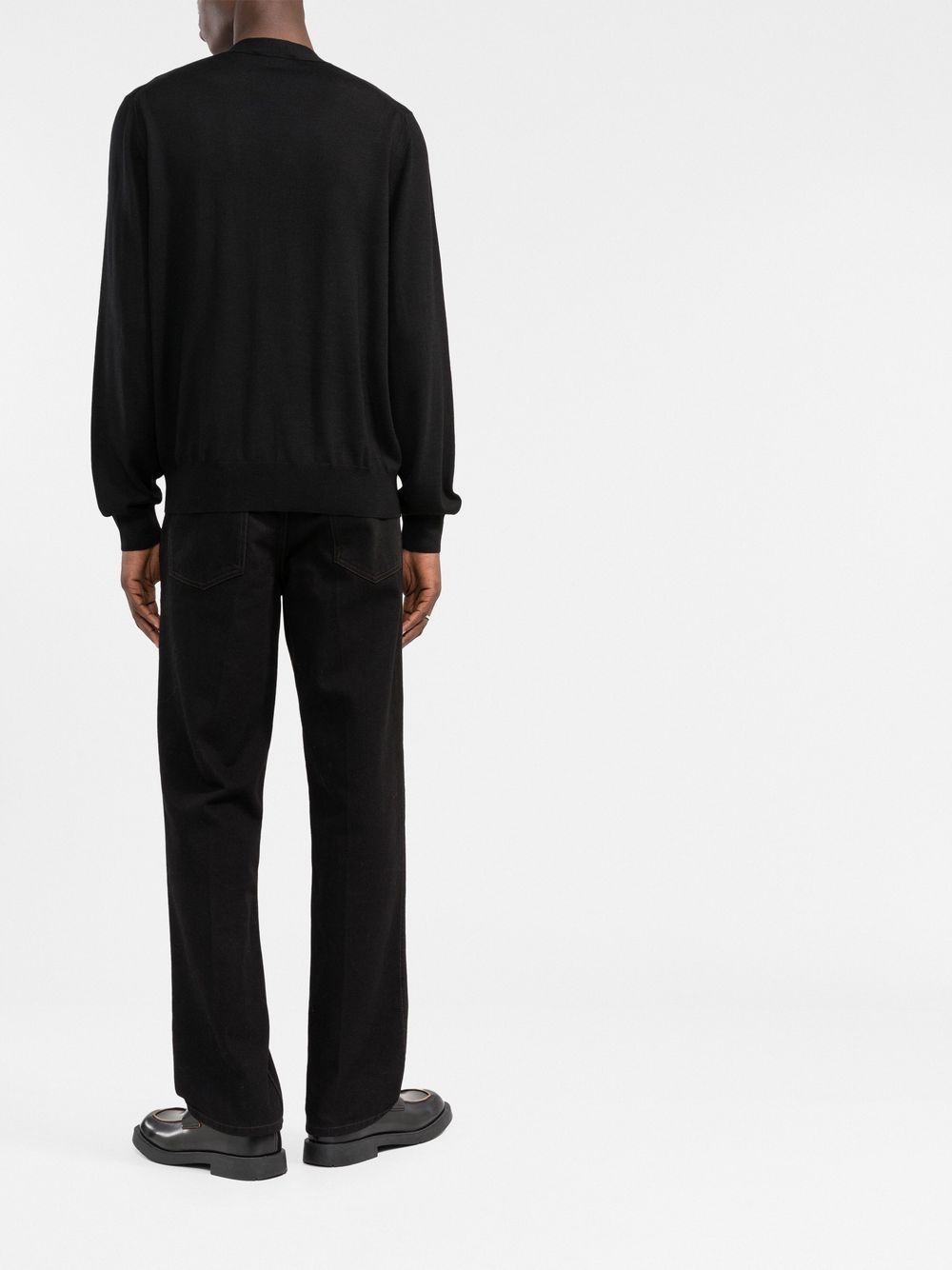 Alexander McQueen Black Sweaters for Women - Luxury Knitwear for Fall & Winter Fashion | Perfect for Casual Outfits, Office Wear & Evening Events