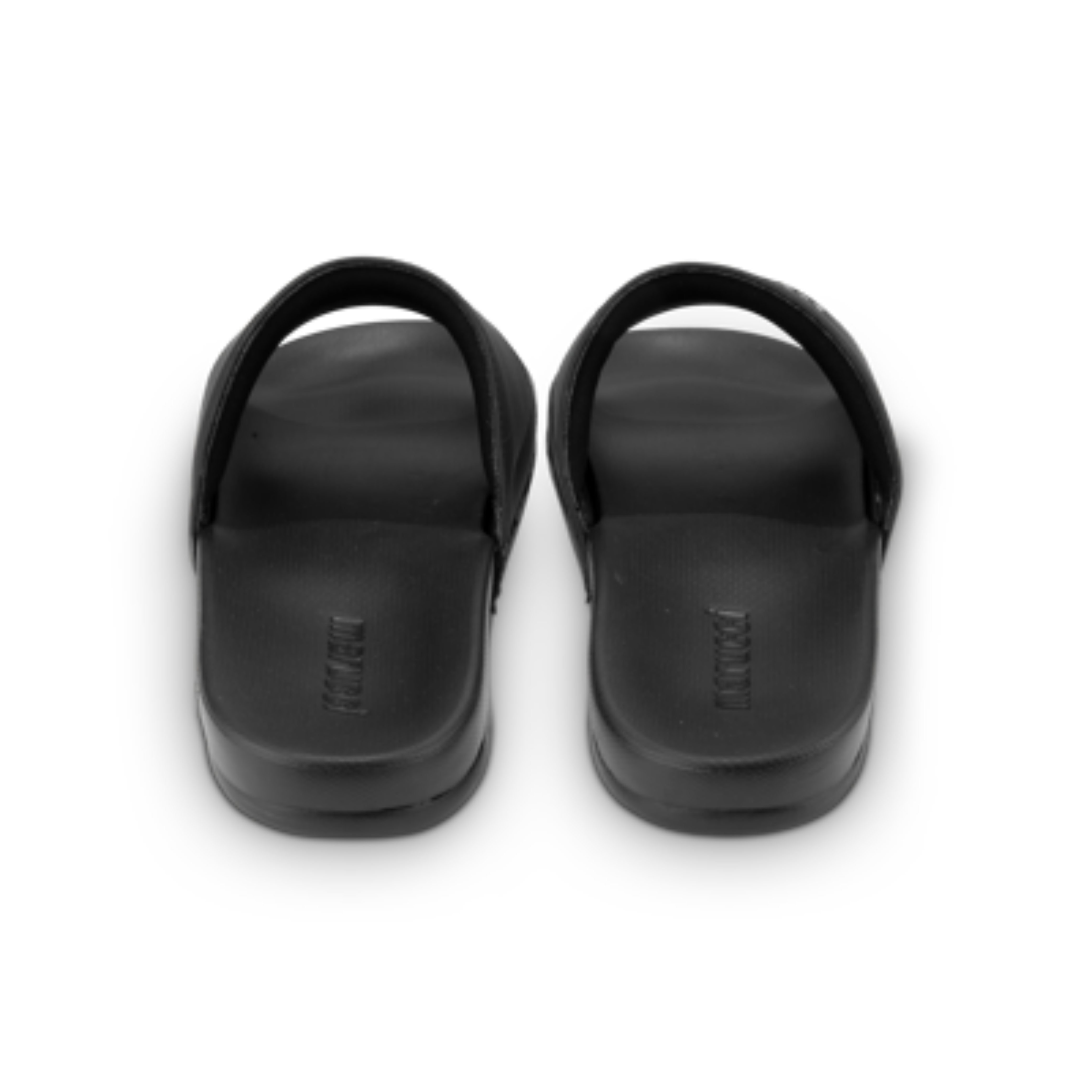 Marucci Men's Comfortable Slides - Lightweight & Supportive Sandals for Walking, Running, Gym - Perfect for Beach, Pool, Travel & Casual Wear