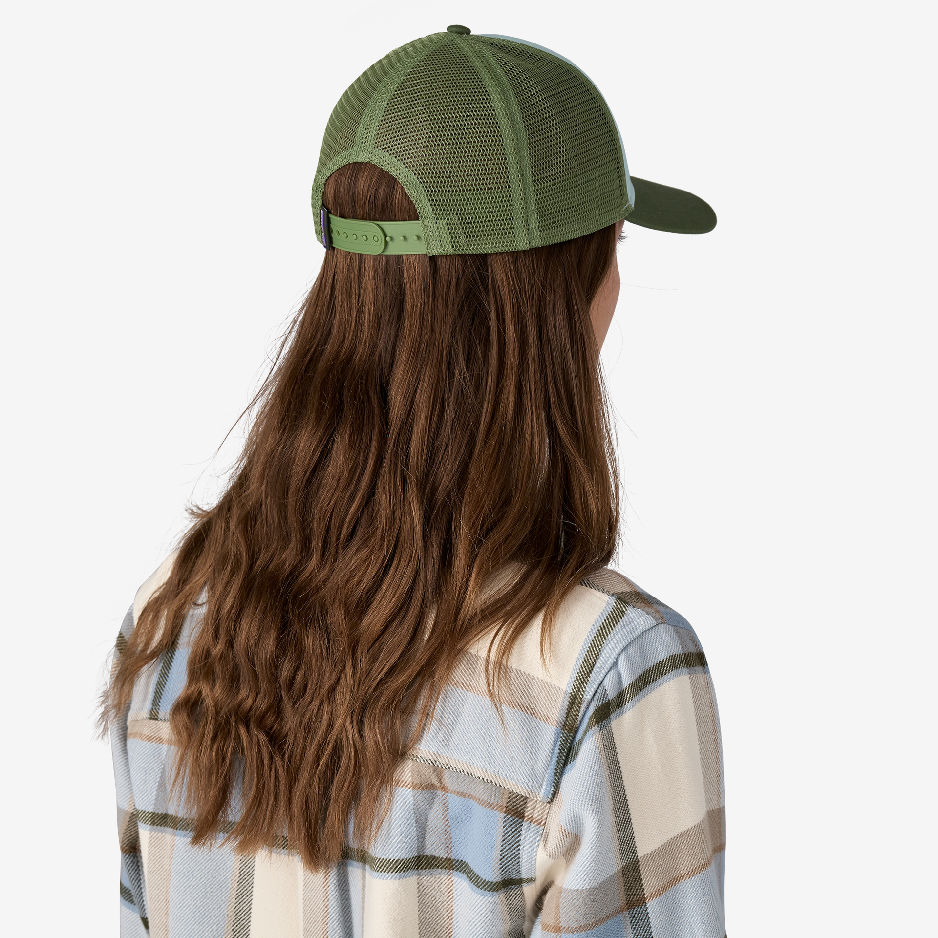 P 6 Logo LoPro Trucker Hat - Stylish Low Profile Snapback Cap for Men & Women - Perfect for Outdoor Activities, Sports & Casual Wear