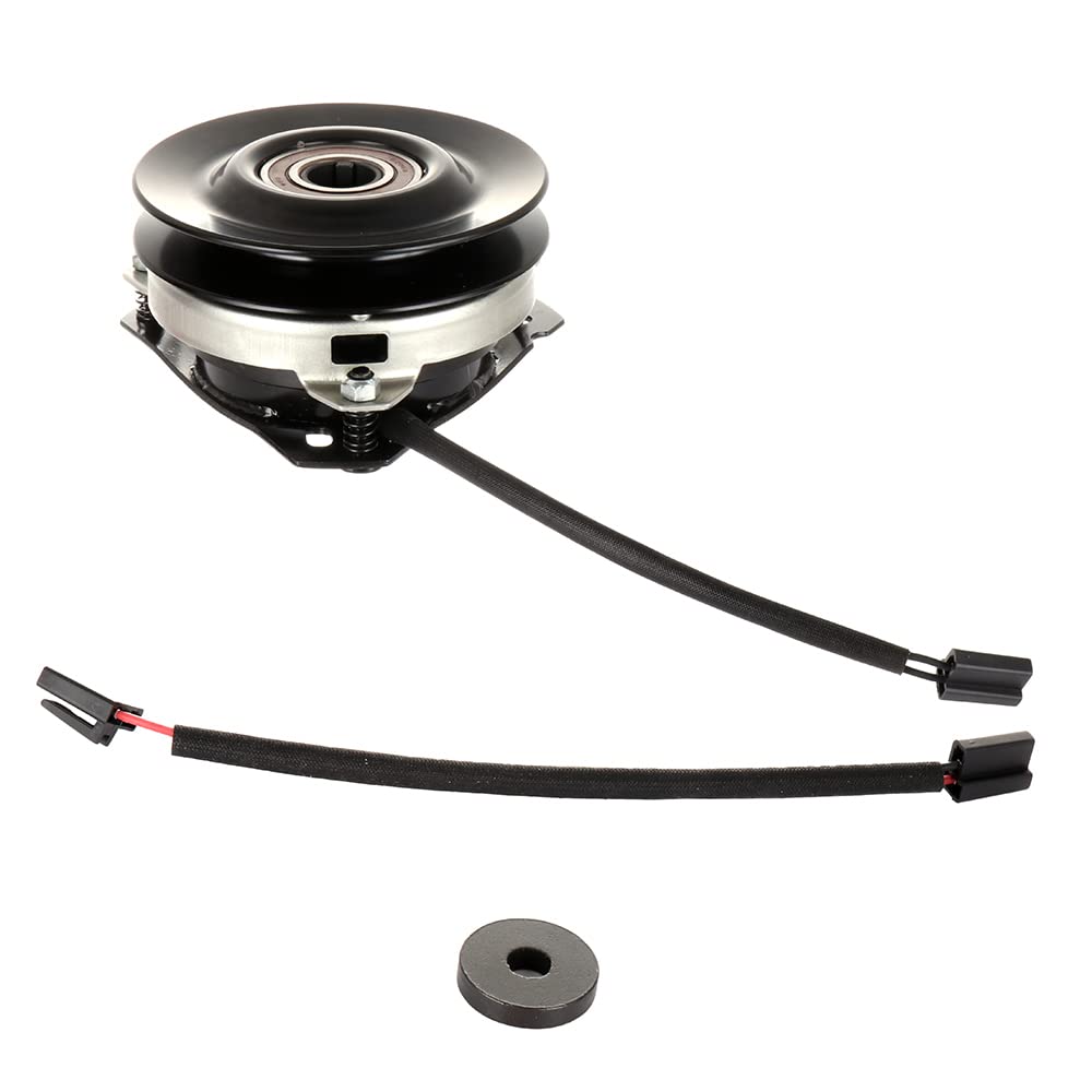 NOTUDE 5215-13 Electric Lawn Mower Clutch - Compatible with EXMARK, Ferris, SCAG, SIMPLICITY & SNAPPER Mowers - Replacement PTO Clutch for Professional Landscaping & Lawn Care