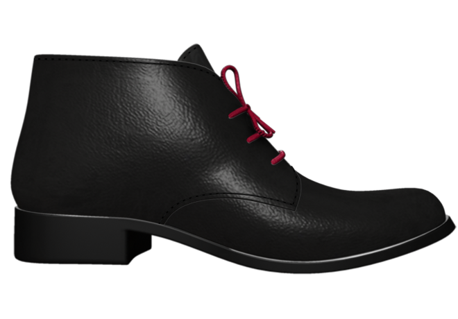 Harlow Chukka Boots for Men - Comfortable & Stylish Ankle Boots for Casual Wear, Outdoor Hiking & Everyday Use